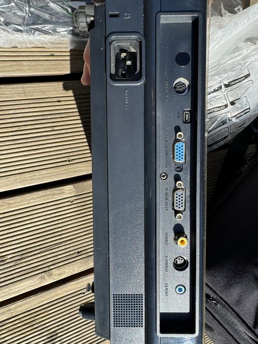 Projektor firmy BENQ