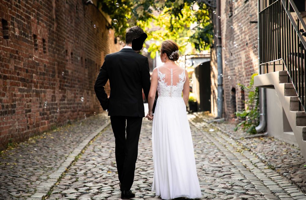 sprzedam suknie ślubną