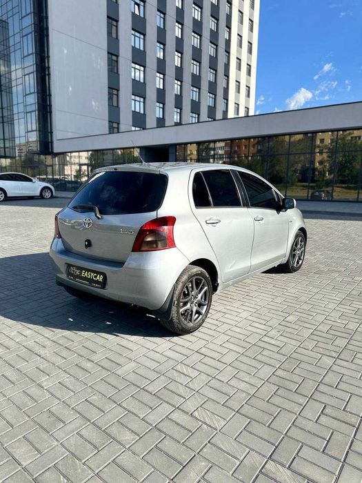 Аренда Авто Тойота Ярис Дизель кондиционер