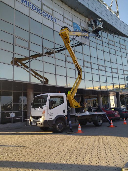 Podnośnik koszowy 20M/30M