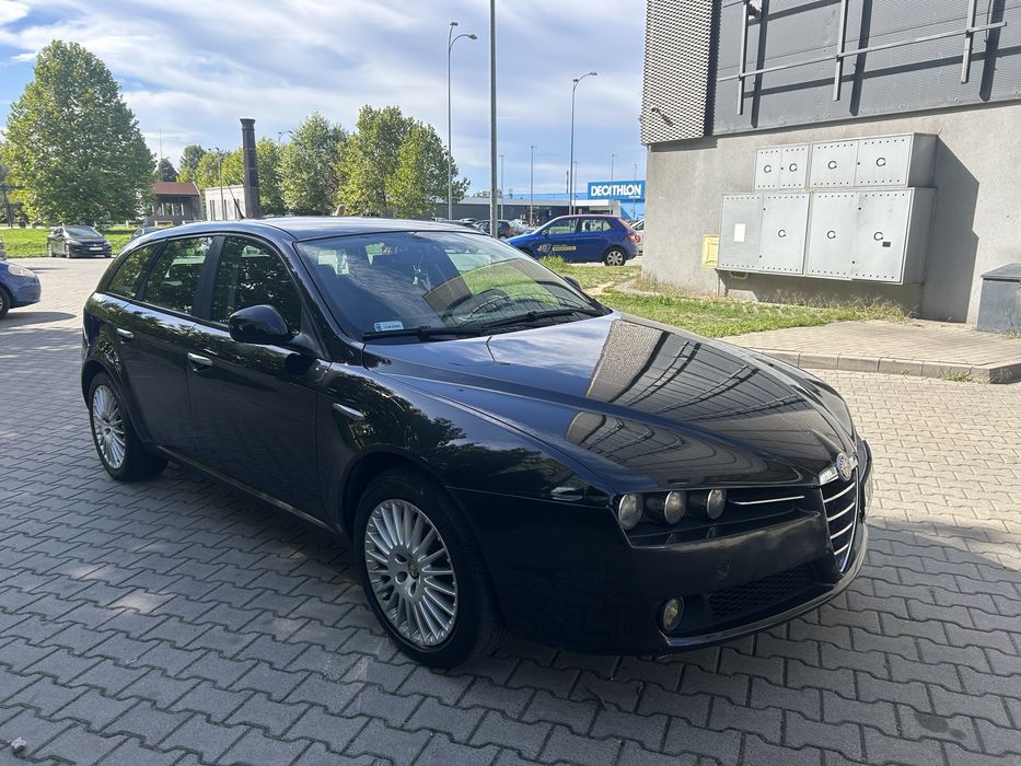 Alfa romeo 159 1.8 mpi LPG