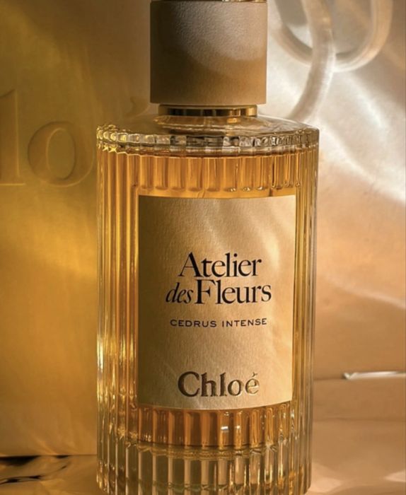 Cedrus intense chloe atelier 150ml edp oryginal