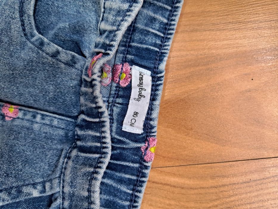 Джинси на дівчинку зара