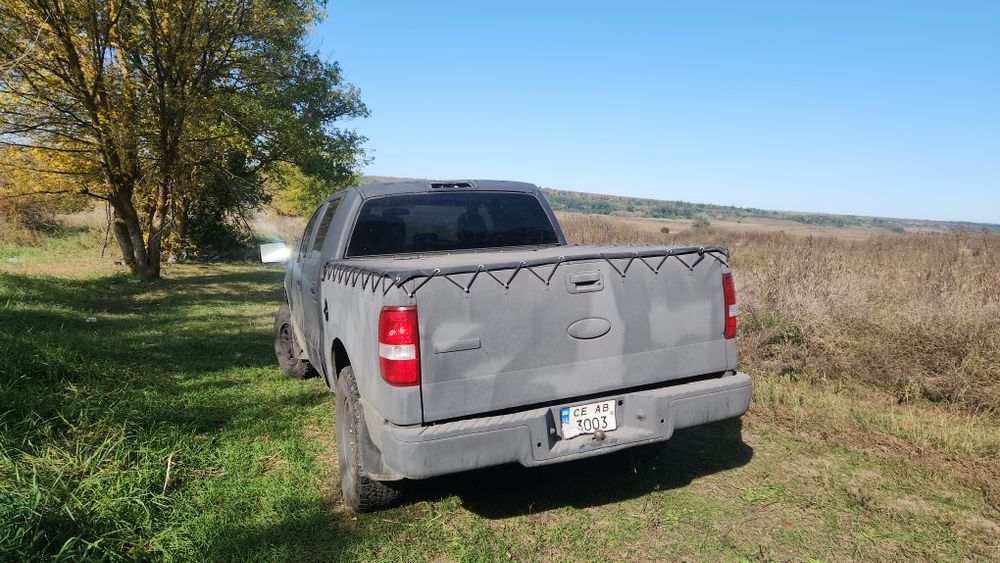 Продам F-150 2008