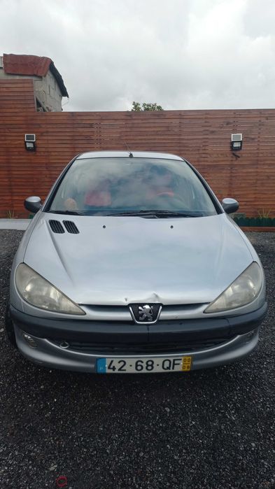 peugeot  206 carro