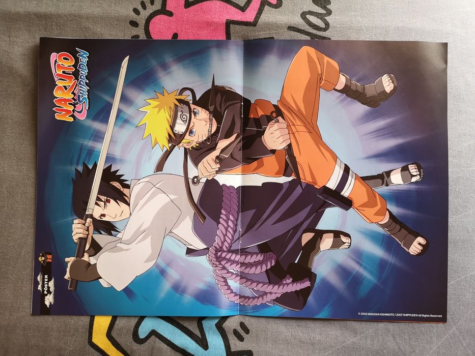 Poster Naruto Shippuden