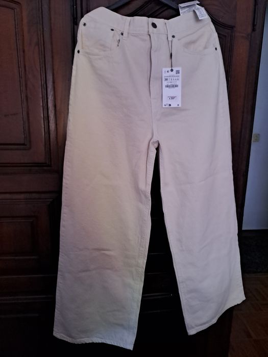 Calca nova da zara