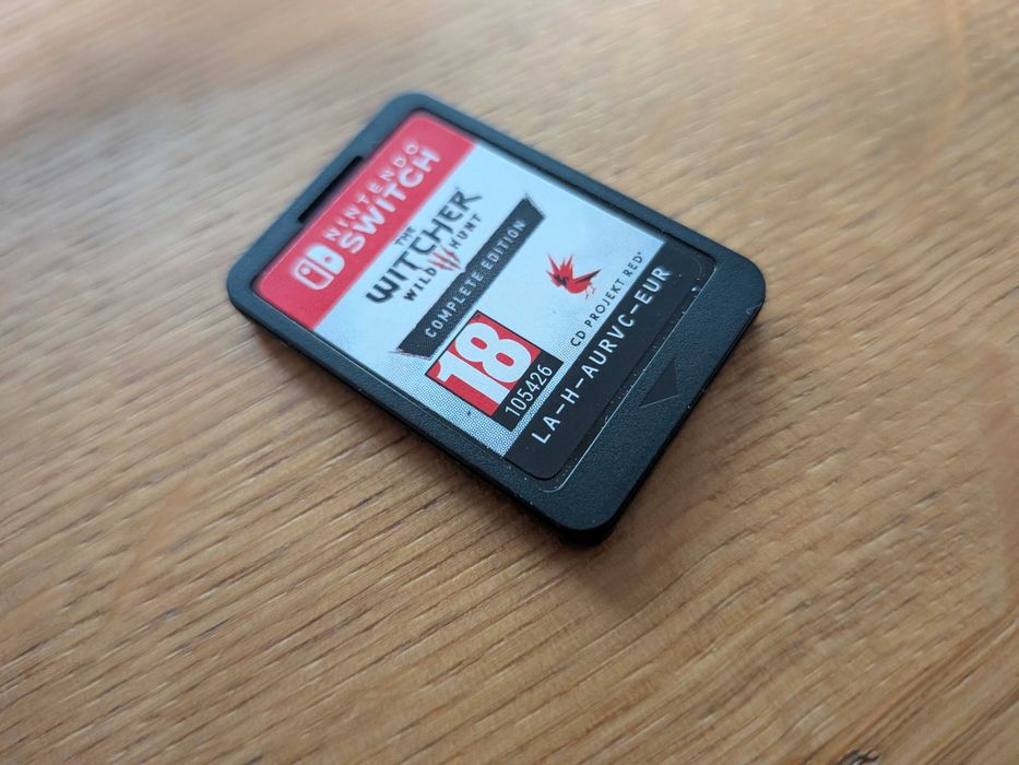 The Witcher III: Wild Hunt | Complete Edition | NS Switch