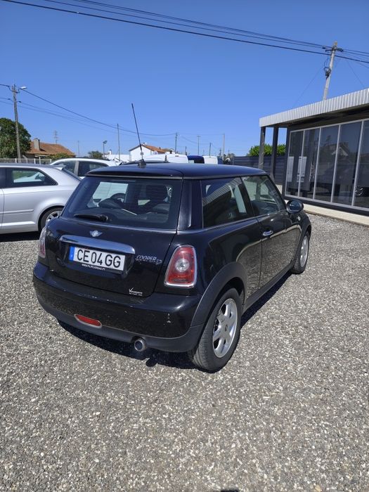 Mini Cooper D 1.6d de 2010