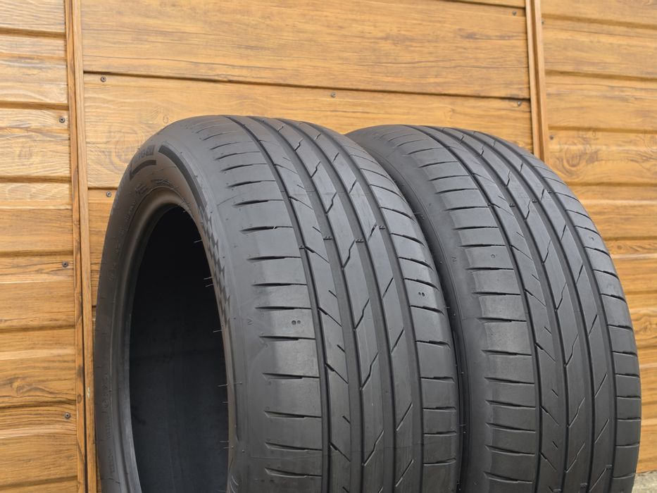 235/50R19 /19 Hankook opony letnie. Super stan 2025r. Wysyłka montaż.