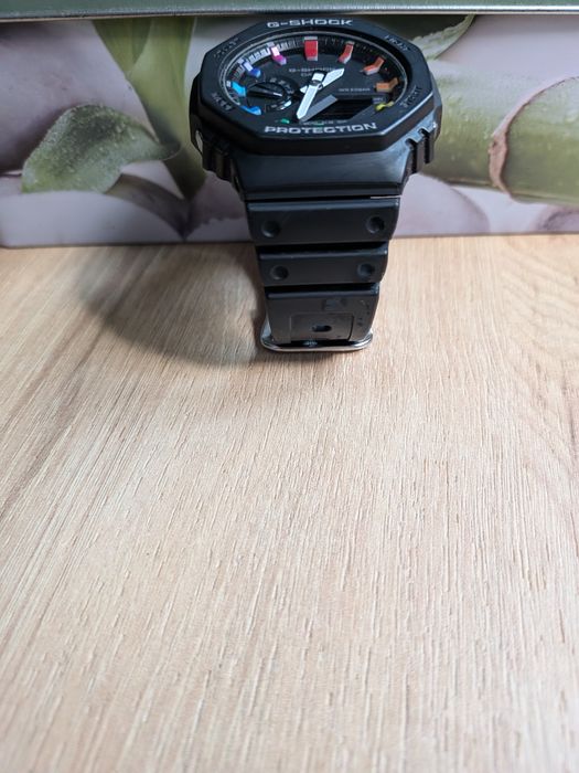 Zegarek G-Shock  GA 2100