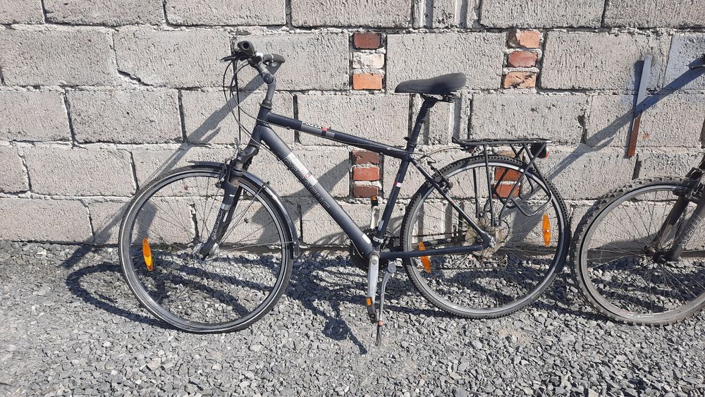 Pakiet rowerów 4 sztuki Do poprawek