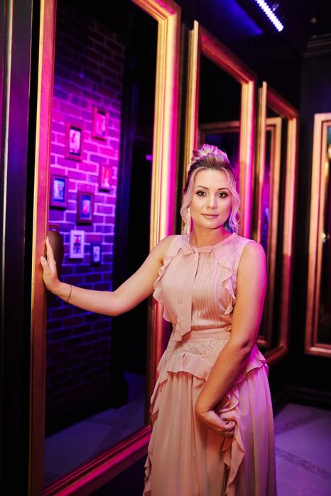 Вечірня сукня розмір S, ідеальний стан