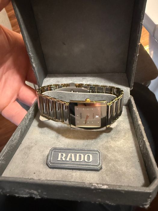 Rado DiaStar męski zegarek