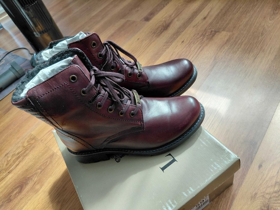 Buty Lasocki skóra naturalna rozmiar 38