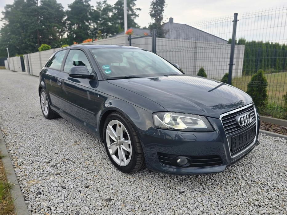 Audi A3 3-drzwiowe