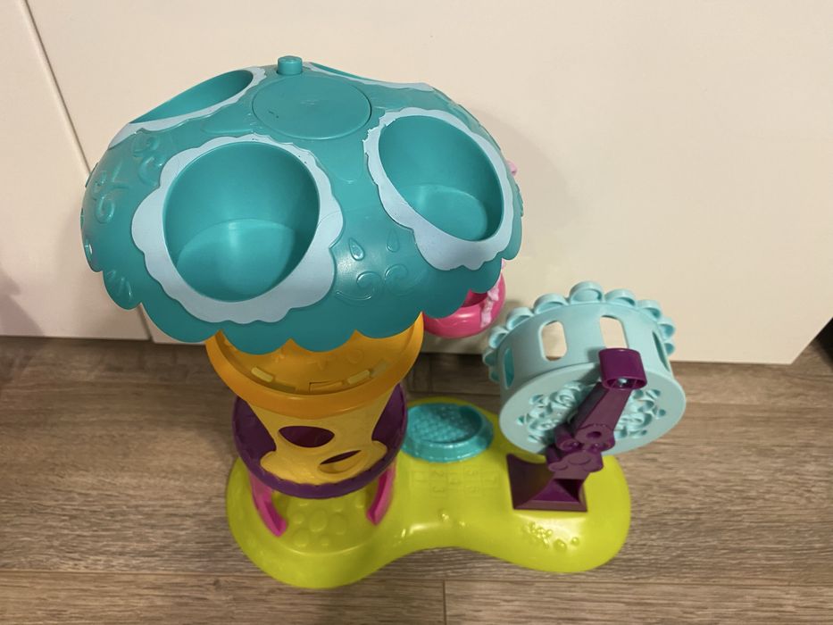 Magiczny Plac Zabaw Littlest Pet Shop
