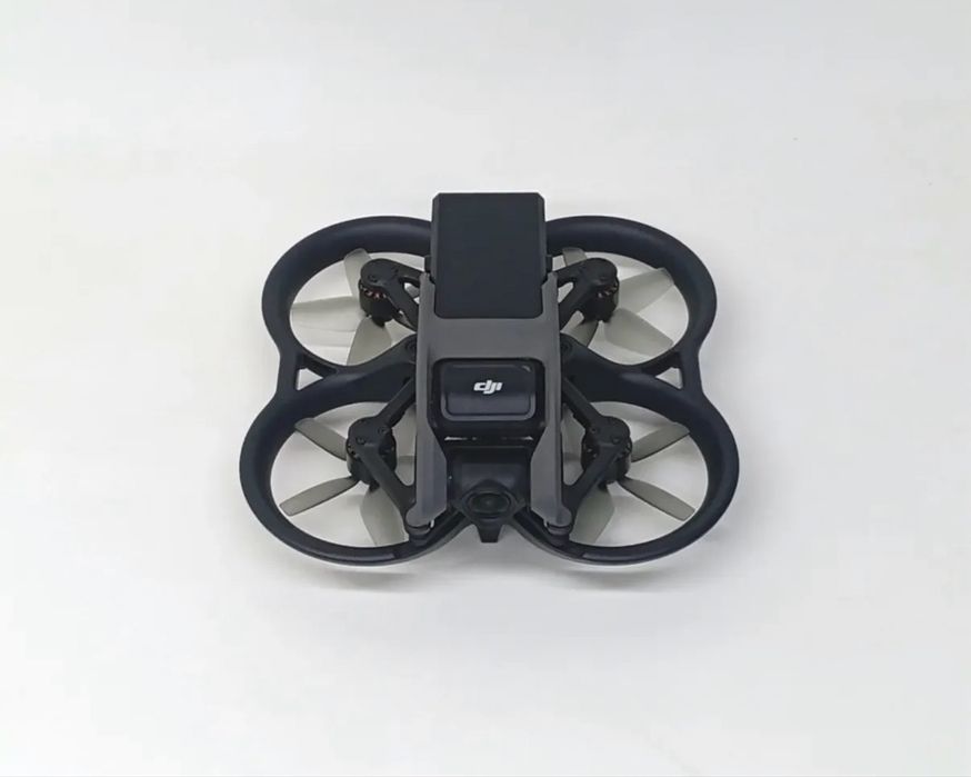 DJI Avata + Kit Completo | Como Novo (Usado 4x) + 2 Controlos