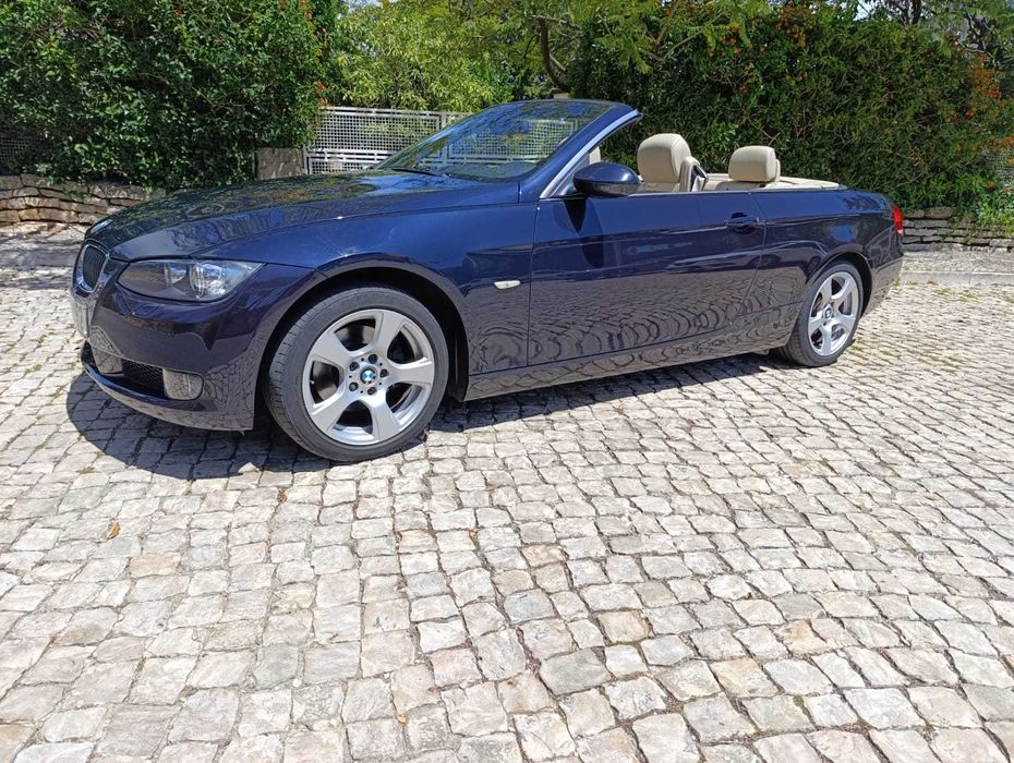 BMW E93 Serie 320i Cabrio