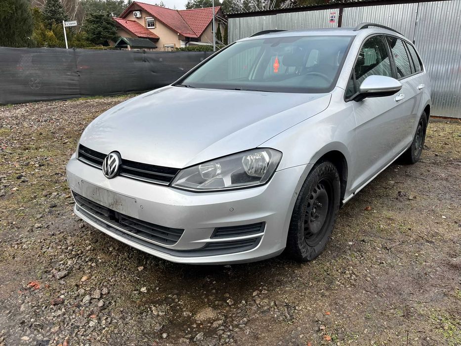 obudowa filtra powietrza vw golf vii 7 5g0 1.6 tdi 2012 - 2020