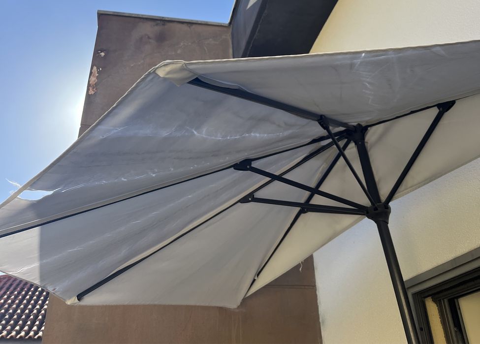 Chapeu de Sol semicircular