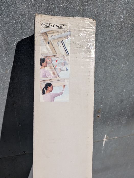 Roleta Velux M06 9050S - okno 78x118