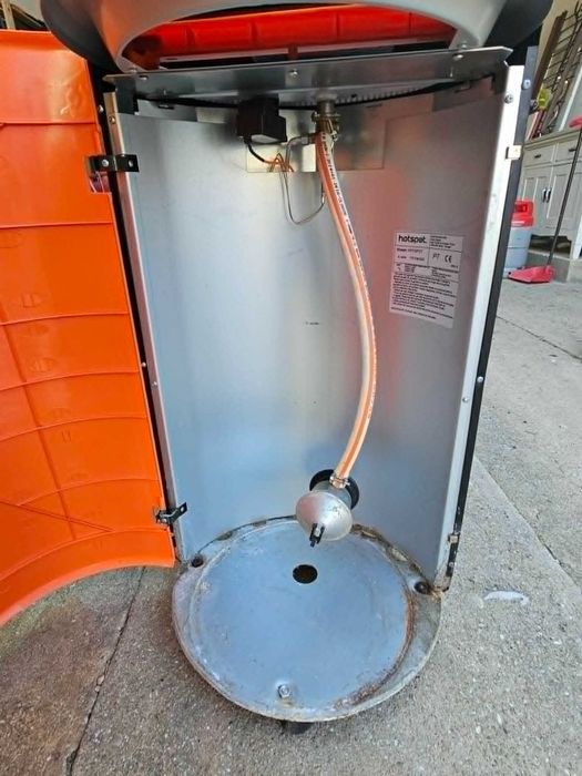 Galp "Hotspot" 4000W gas heater