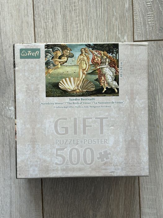 Пазли різні набори