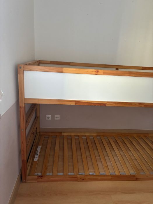 Cama/Beliche Kura IKEA
