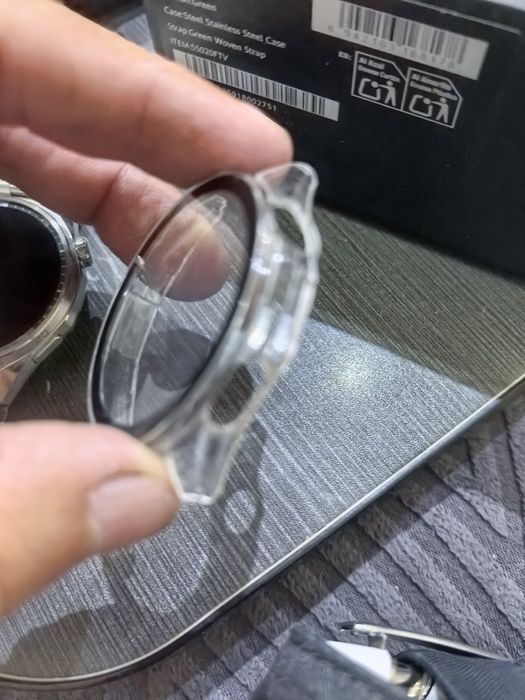 Smartwatch Huawei  Watch 6 novo