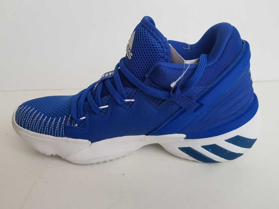nowe buty Adidas D.o.n Issue 2 Donovan Mitchell FW8514 r 42 2/3
