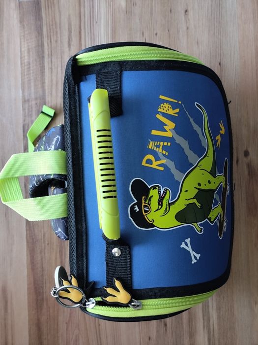 Plecak  szkolny T-rex