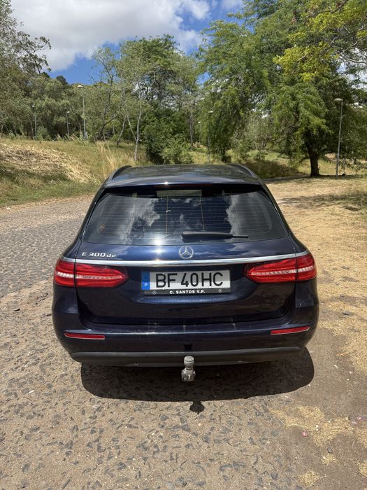 Carrinha mercedes E300de