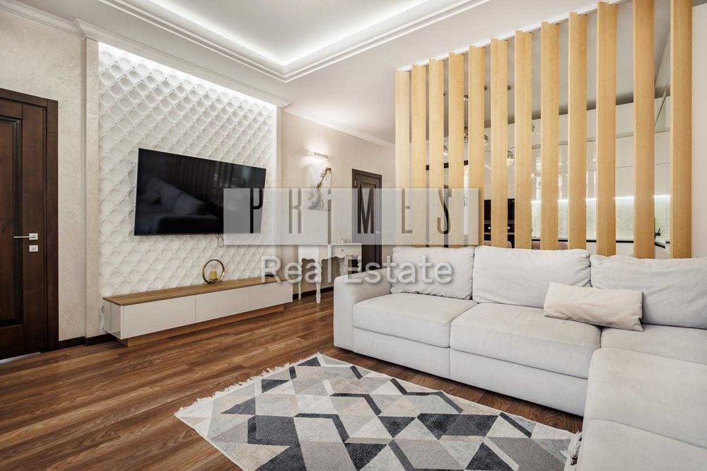 Оренда 3к квартири 96м2 в ЖК River Stone Дарницький Низький 8 поверх!