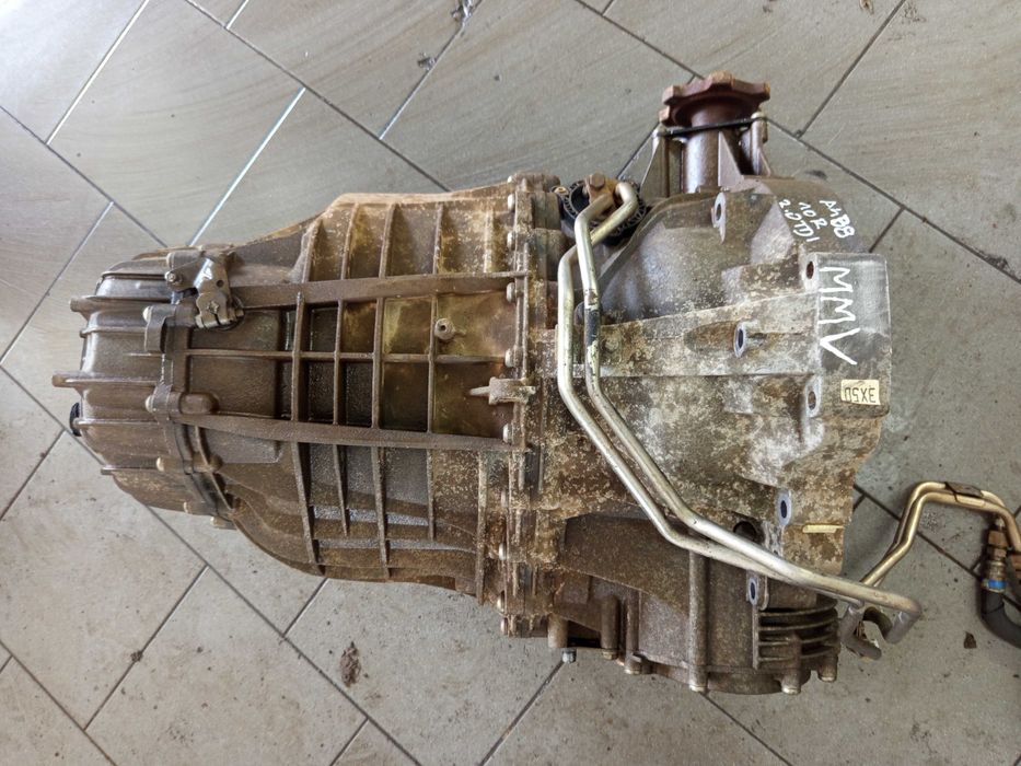 Skrzynia Biegów Multitronic MMV 2.0 TDI Audi A4 B8 , A5 8T