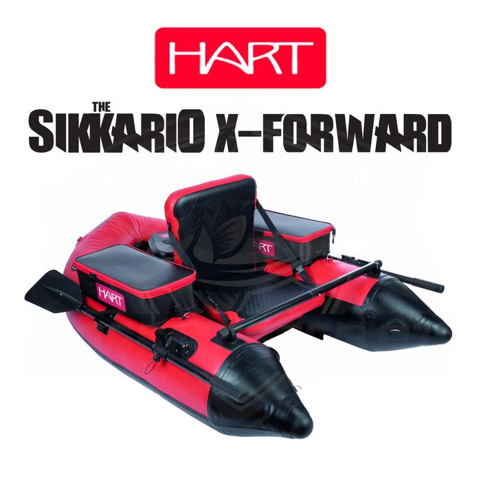 Patos para pesca Float Tube