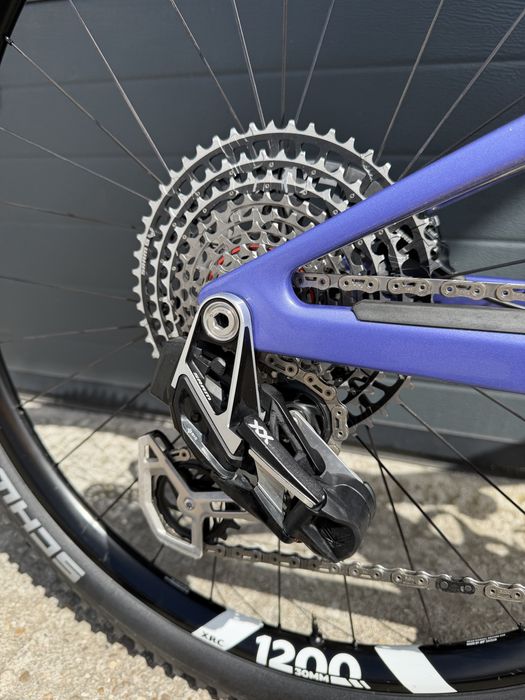 Canyon Lux Trail CFR FA