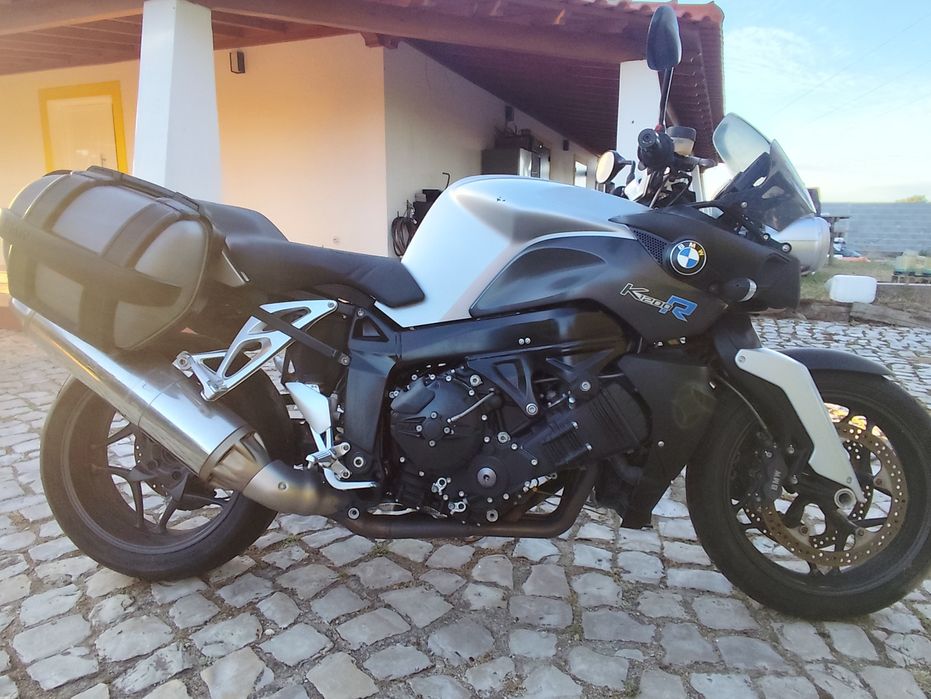 Mota  BMW  K1200R 2006  25mil km