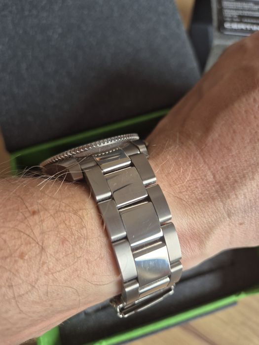 Certina DS Action Titanium Diver