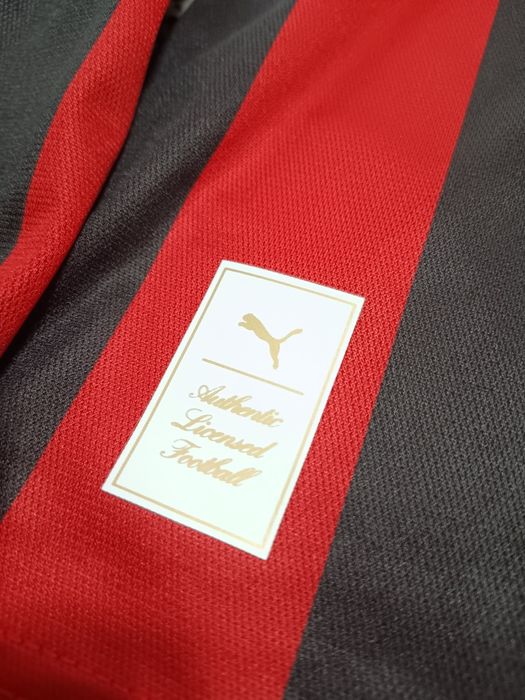 AC Milan 125-Year Anniversary