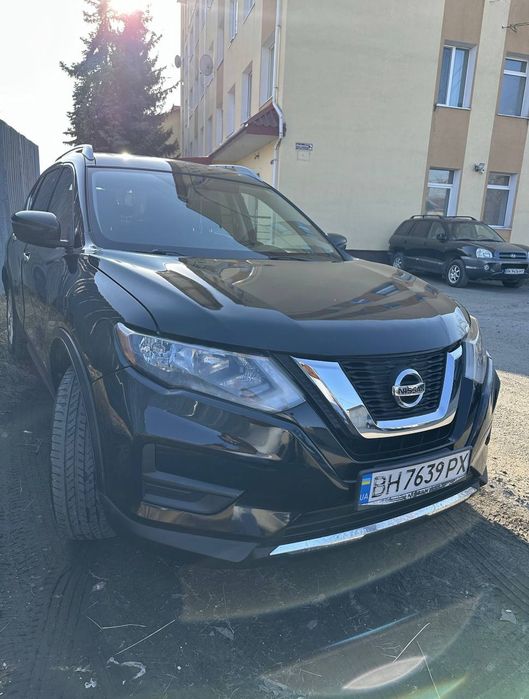 Nissan Rogue 2017