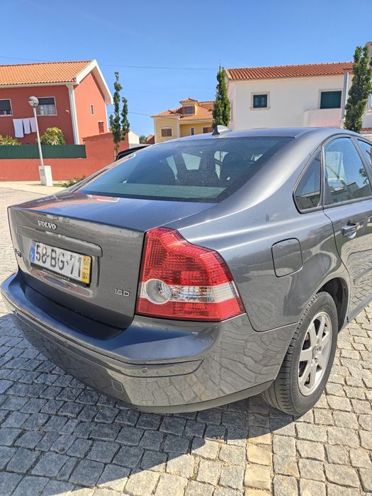 Volvo S40 1.6 D drive