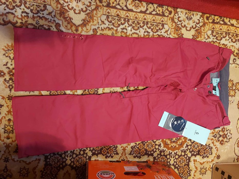 Scott spodnie na narty S