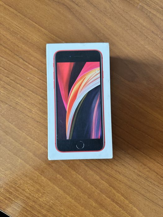 iPhone SE 2 (2020) 64GB PRODUCT(RED) — ідеальний стан
