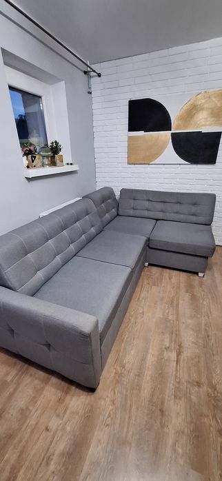 Narożnik z funkcją spania - rezerwacja
