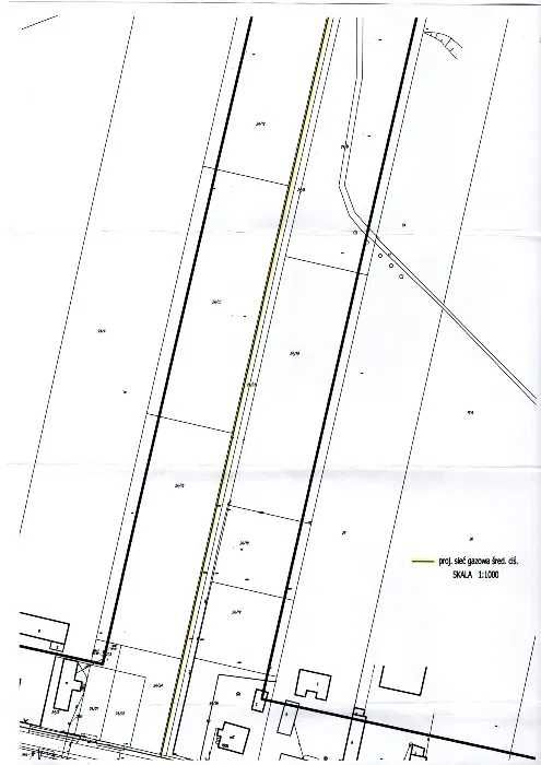 Działka budowlana 910 metrów