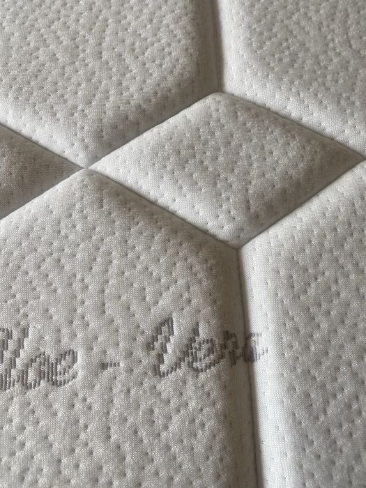 Colchão ortopédico para cama novo