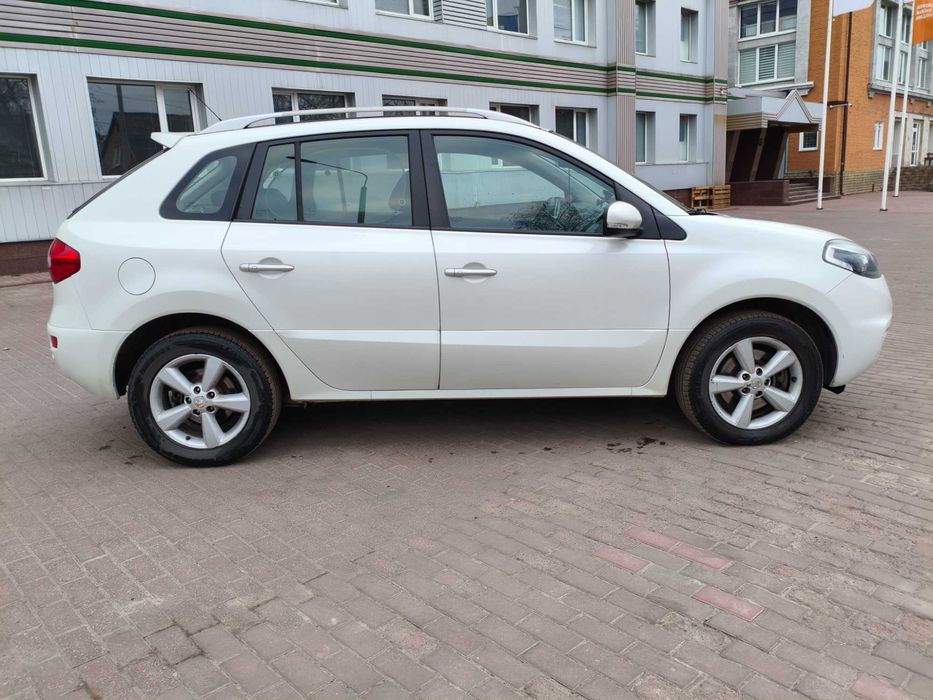 Renault Koleos 2011