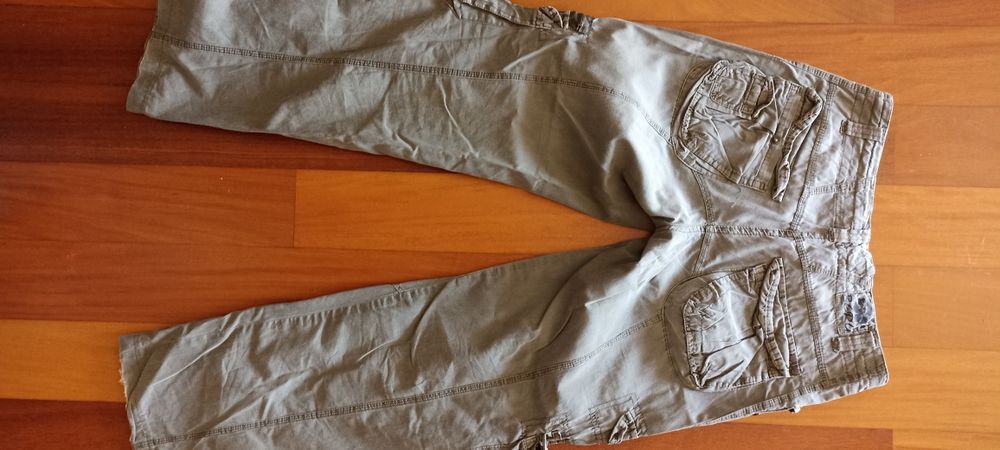 Berg Pants with Pockets, Size 34, Only €564740295049474121