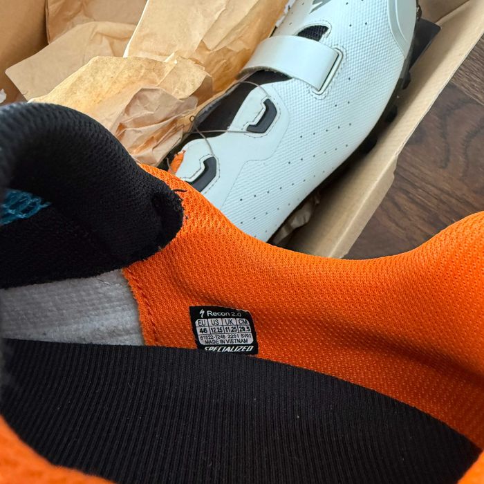 MTB велосипедні туфлі Specialized Recon 2.0 (Розмір 46)